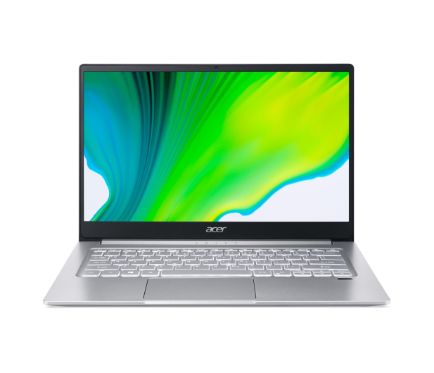 Acer Swift 3 R3-4300U/8GB/256/W10 Srebrny - 641914 - zdjęcie